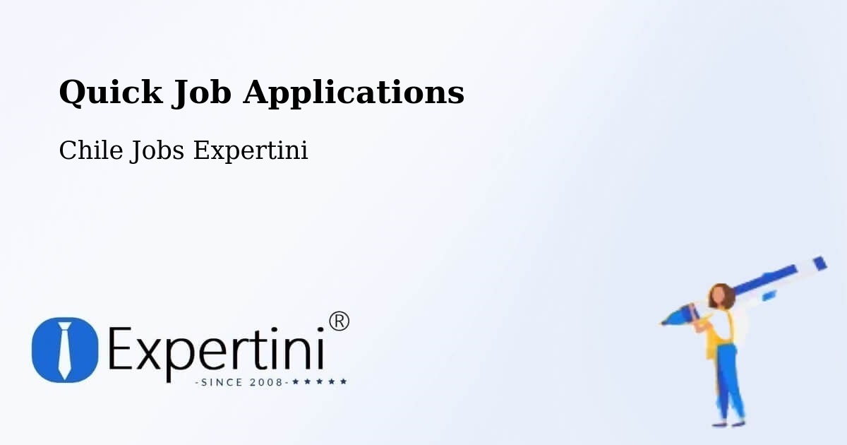 Quick Apply Feature – Ránquil - Chile Jobs Expertini